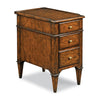 Woodbridge Furniture Marseille Chairside Chest