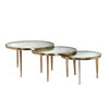 Interlude Home Jan Circular Bunching Tables