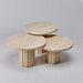 Interlude Home Amerigo Bunching Tables - Set of 3