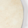 Interlude Laurel Round Cocktail Table Large