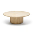 Interlude Laurel Round Cocktail Table