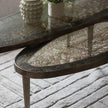 Interlude Jan Cocktail Table Small
