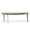 Interlude Jan Cocktail Table Small