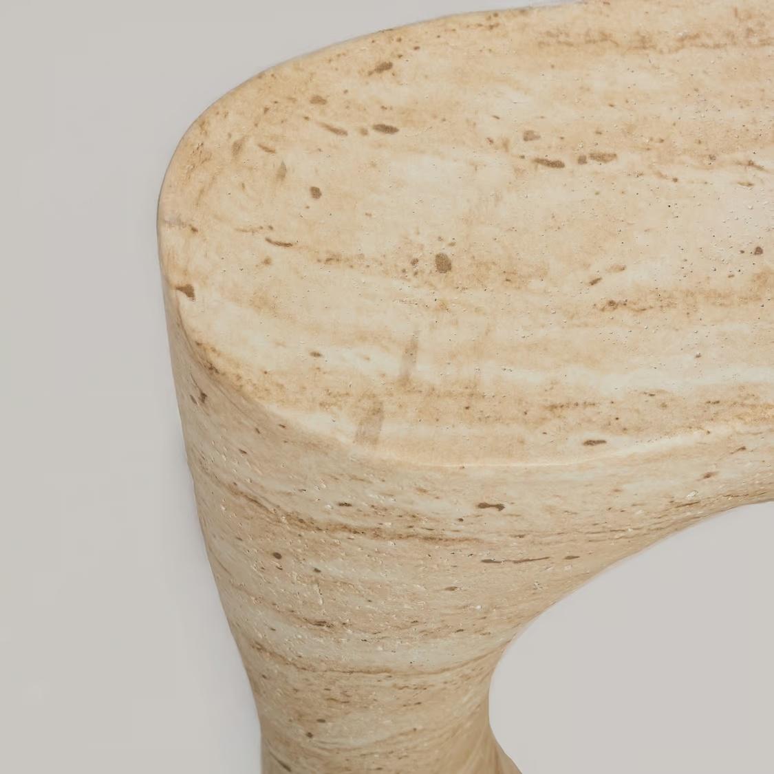 Interlude Josephine Side Table