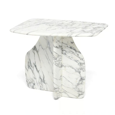 Interlude Celine Side Table