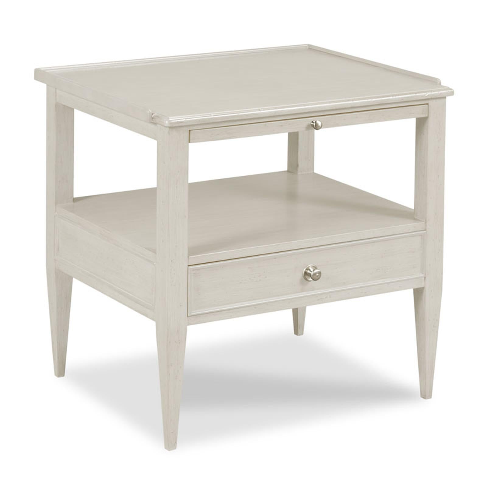 Woodbridge Furniture Marseille Bedside Table