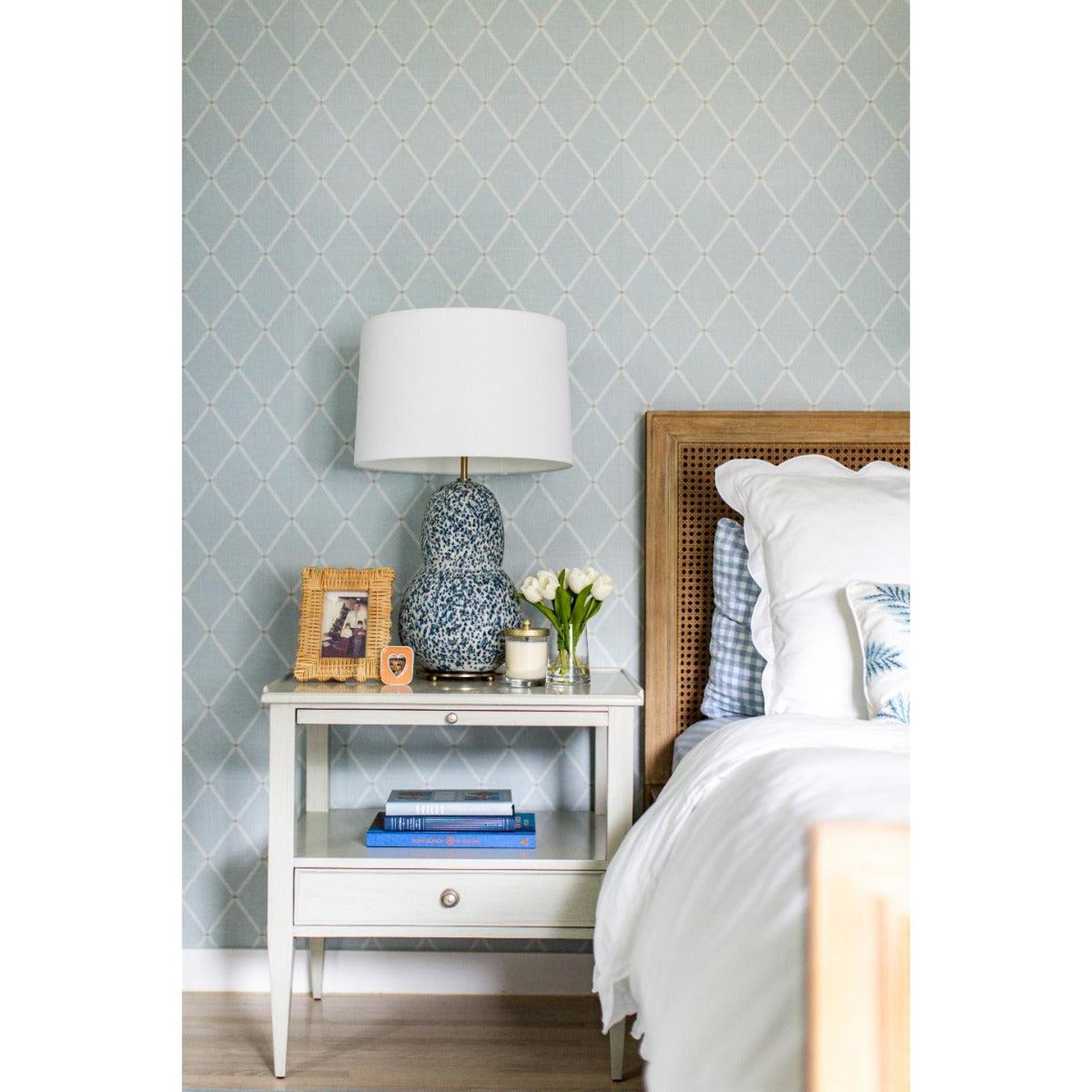 Woodbridge Furniture Marseille Bedside Table
