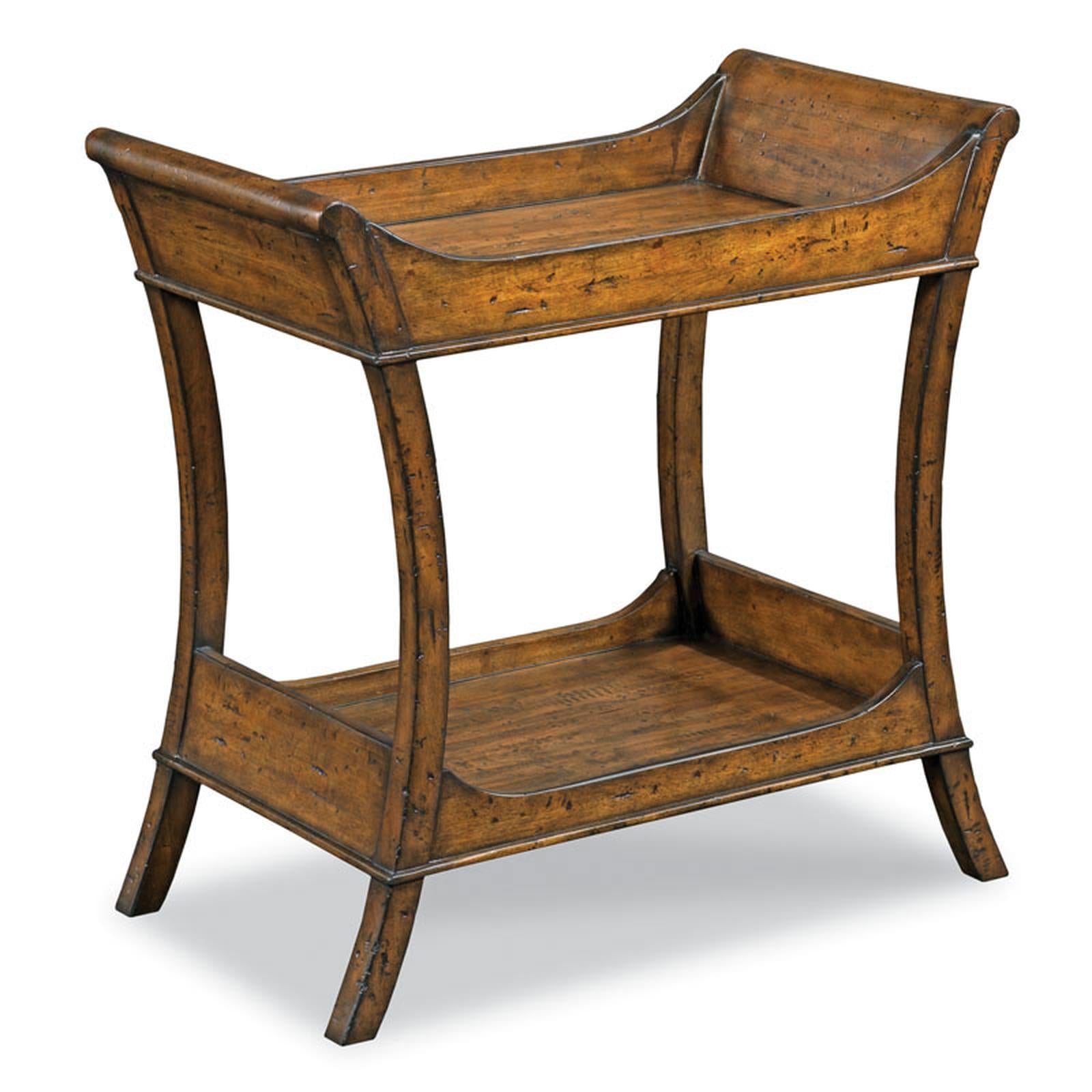 Woodbridge Furniture Book Table