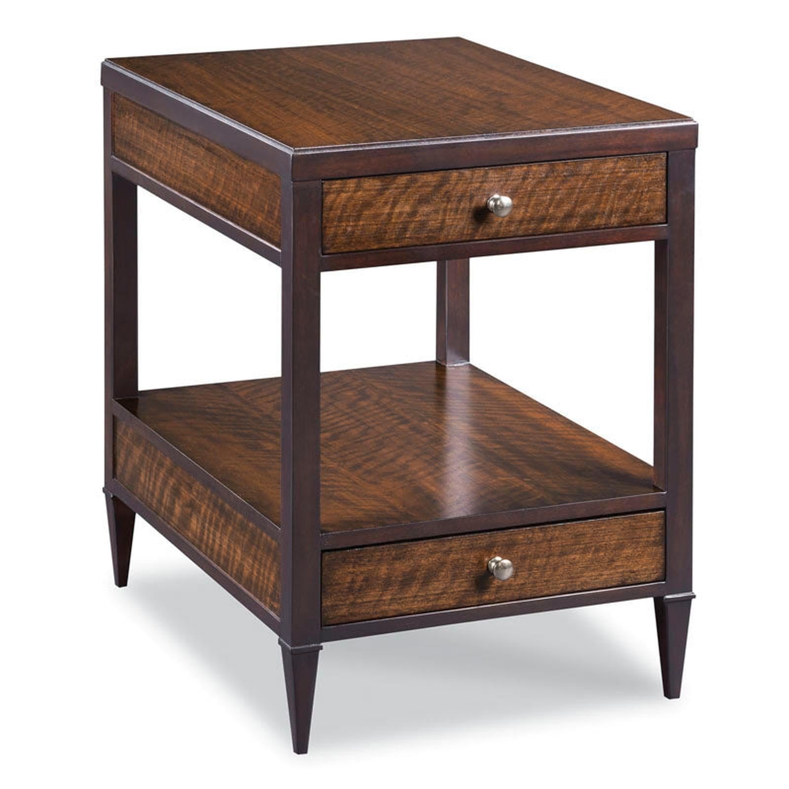 Woodbridge Furniture Tribeca Rectangular Side Table