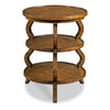Woodbridge Furniture Sonoma Tier Table