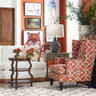 Woodbridge Furniture Sonoma Tier Table
