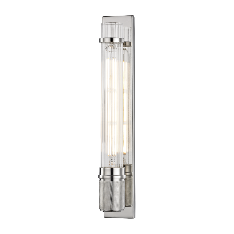 Hudson Valley Lighting Shaw 1 Light 2.5 inch Wall Sconce Wall Light