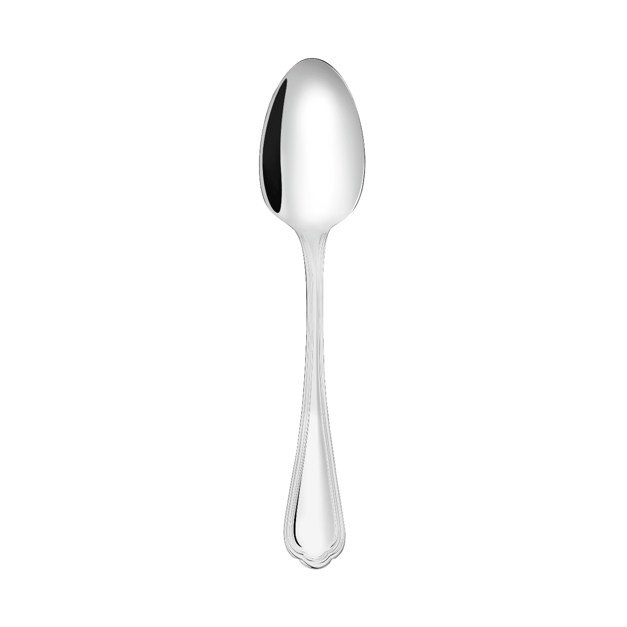 Christofle Spatours Silver Plated Table Spoon