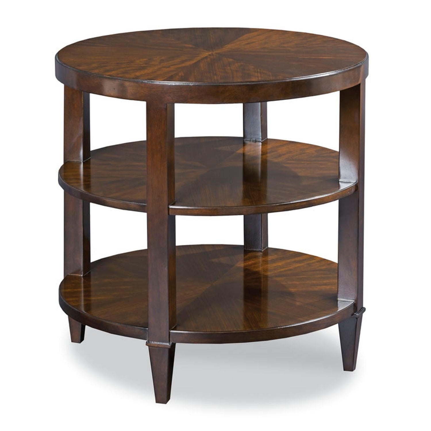 Woodbridge Furniture Graham Tier Table