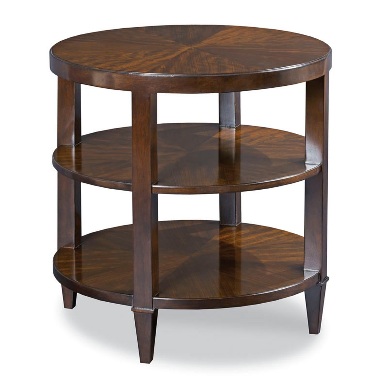 Woodbridge Furniture Graham Tier Table