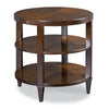 Woodbridge Furniture Graham Tier Table