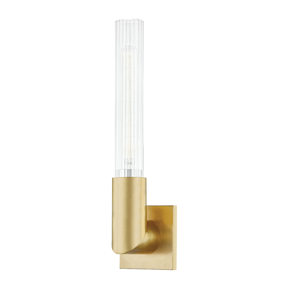 Hudson Valley Lighting Asher 1 Light 4.5 inch Wall Sconce Wall Light