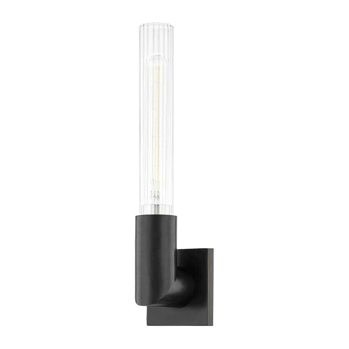 Hudson Valley Lighting Asher 1 Light 4.5 inch Wall Sconce Wall Light