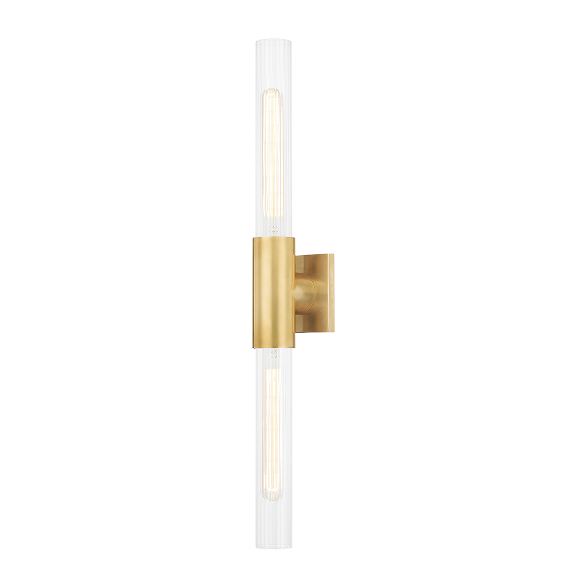 Hudson Valley Lighting Asher 2 Light 4.25 inch Wall Sconce Wall Light