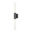 Hudson Valley Lighting Asher 2 Light 4.25 inch Wall Sconce Wall Light