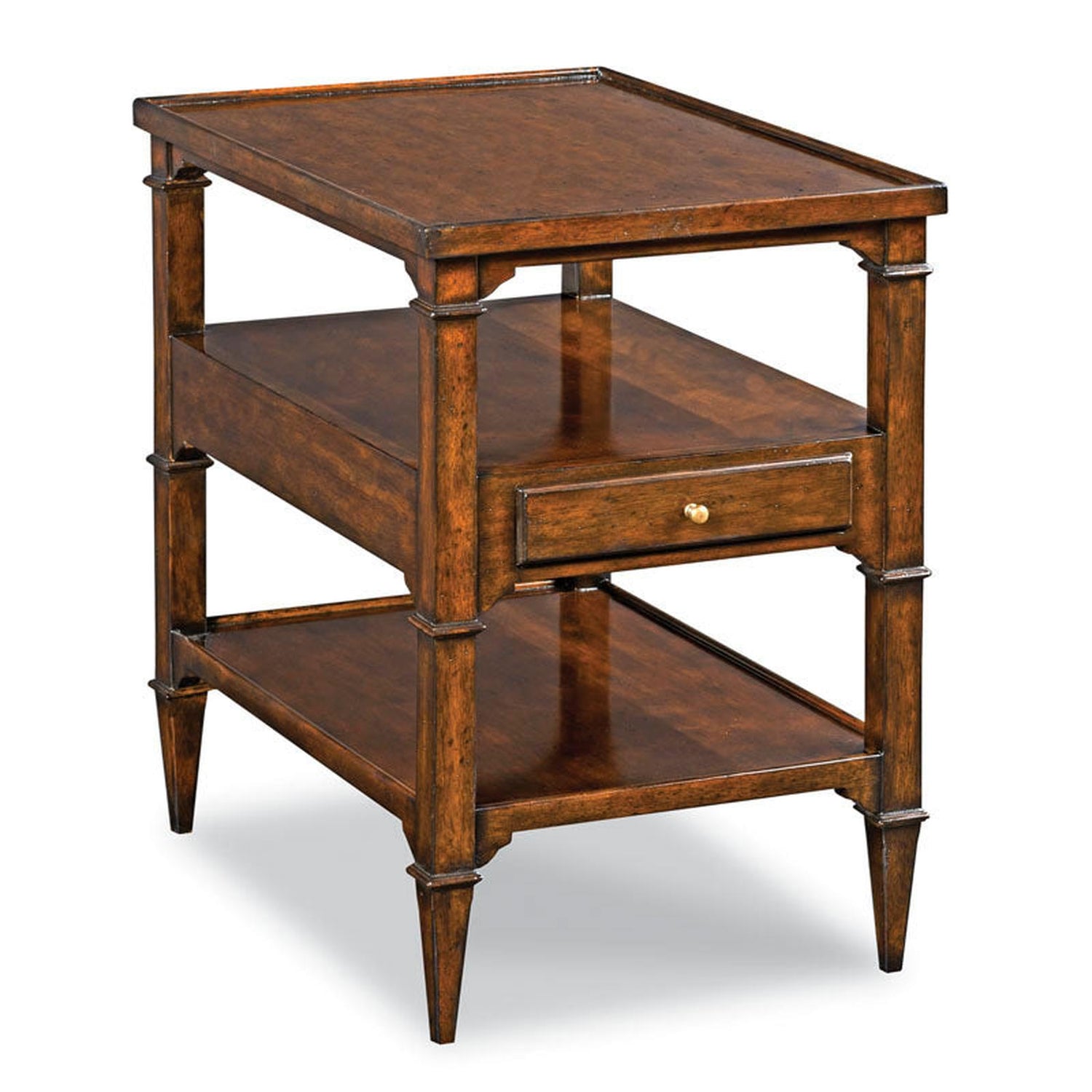 Woodbridge Furniture Marseille Chairside Table