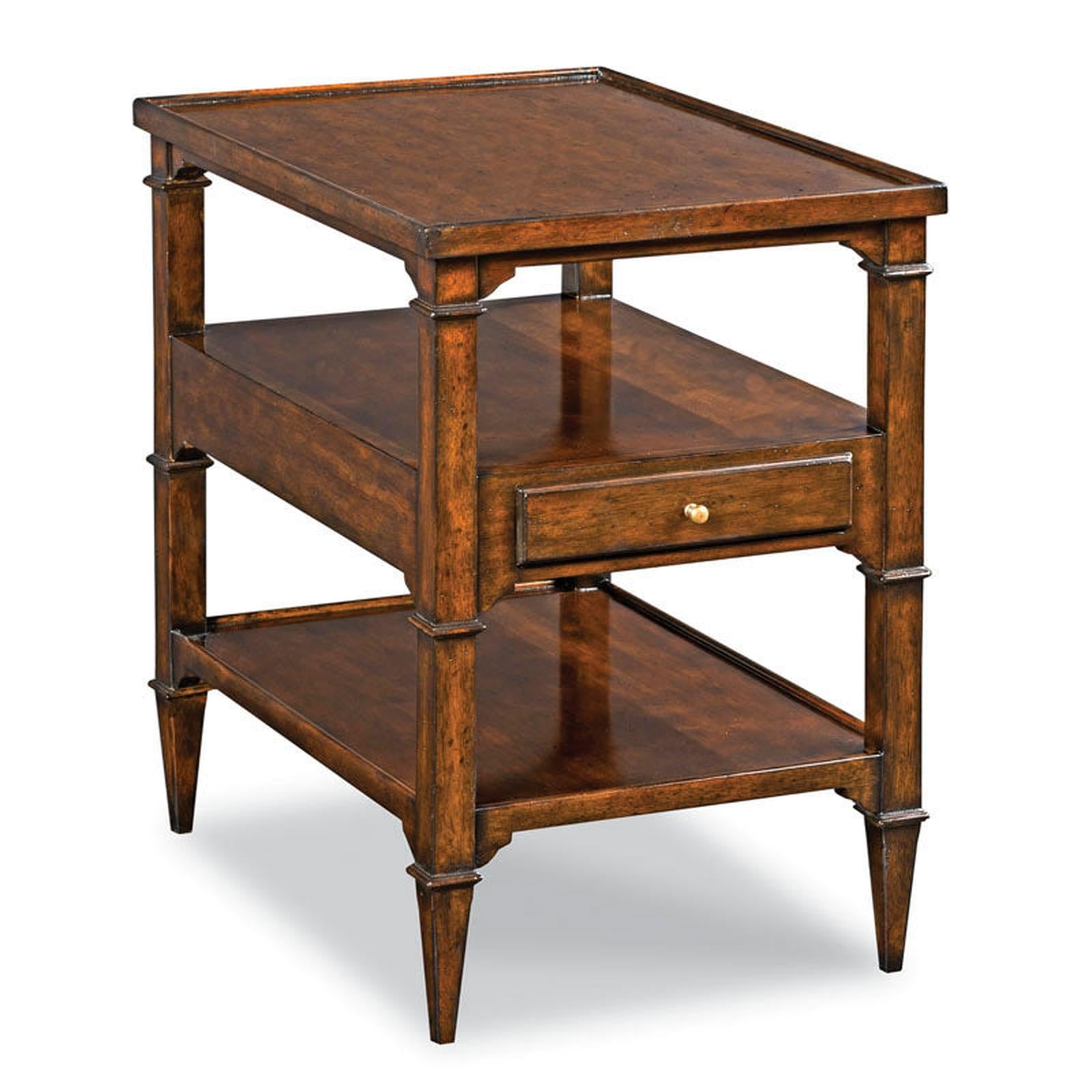 Woodbridge Furniture Marseille Chairside Table