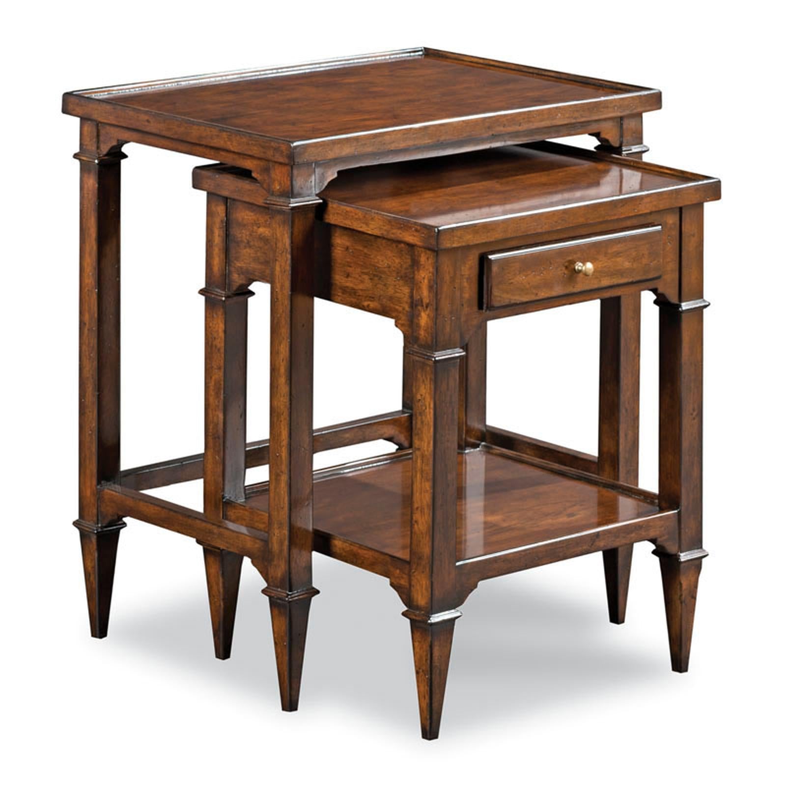 Woodbridge Furniture Marseille Nest of Tables