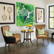 Woodbridge Furniture Marseille Pedestal Table