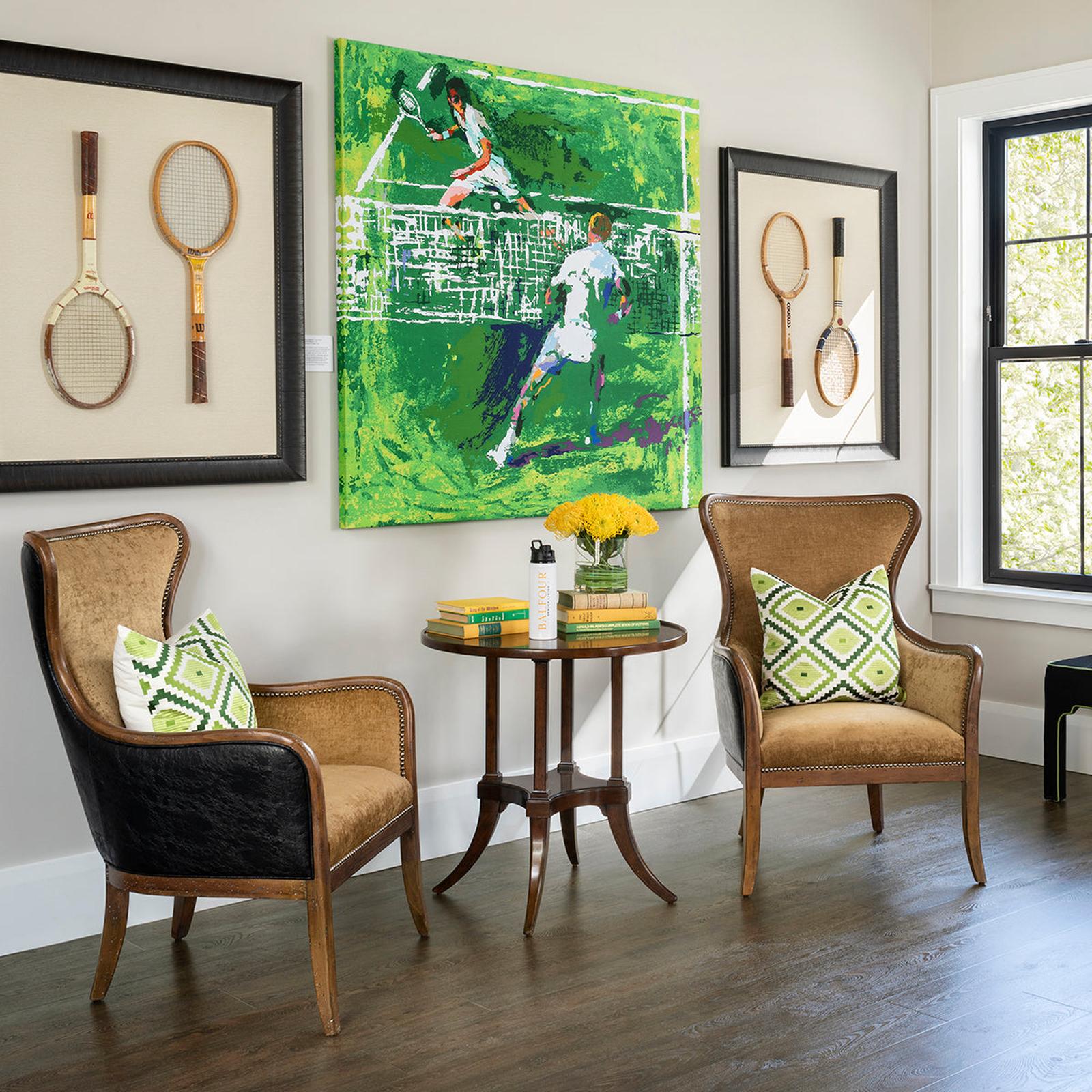 Woodbridge Furniture Marseille Pedestal Table
