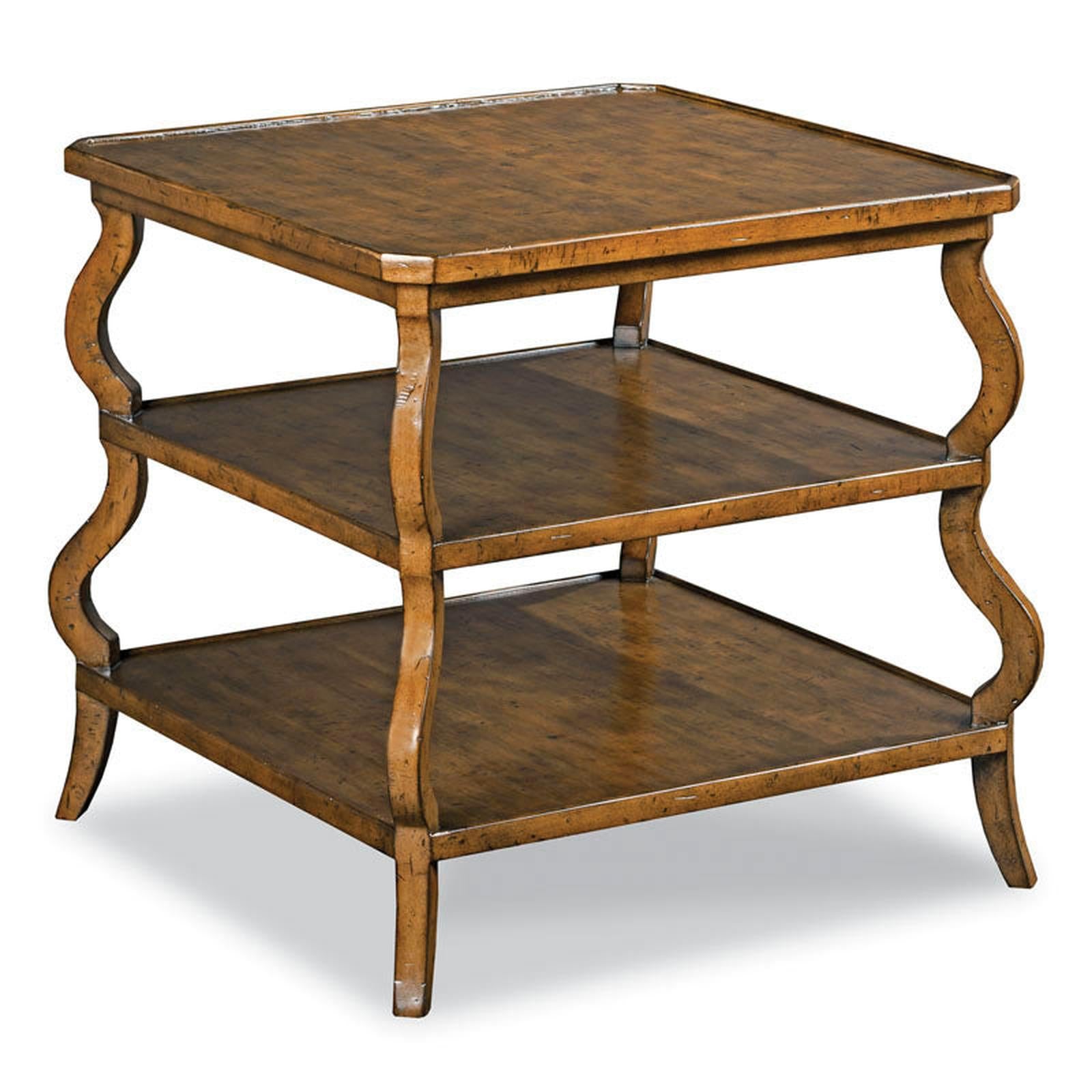 Woodbridge Furniture Sonoma Tiered Side Table