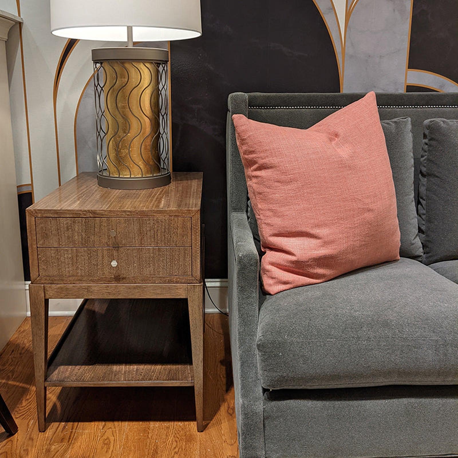 Woodbridge Furniture Broome Side Table