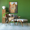 Woodbridge Furniture Erik Ottoman