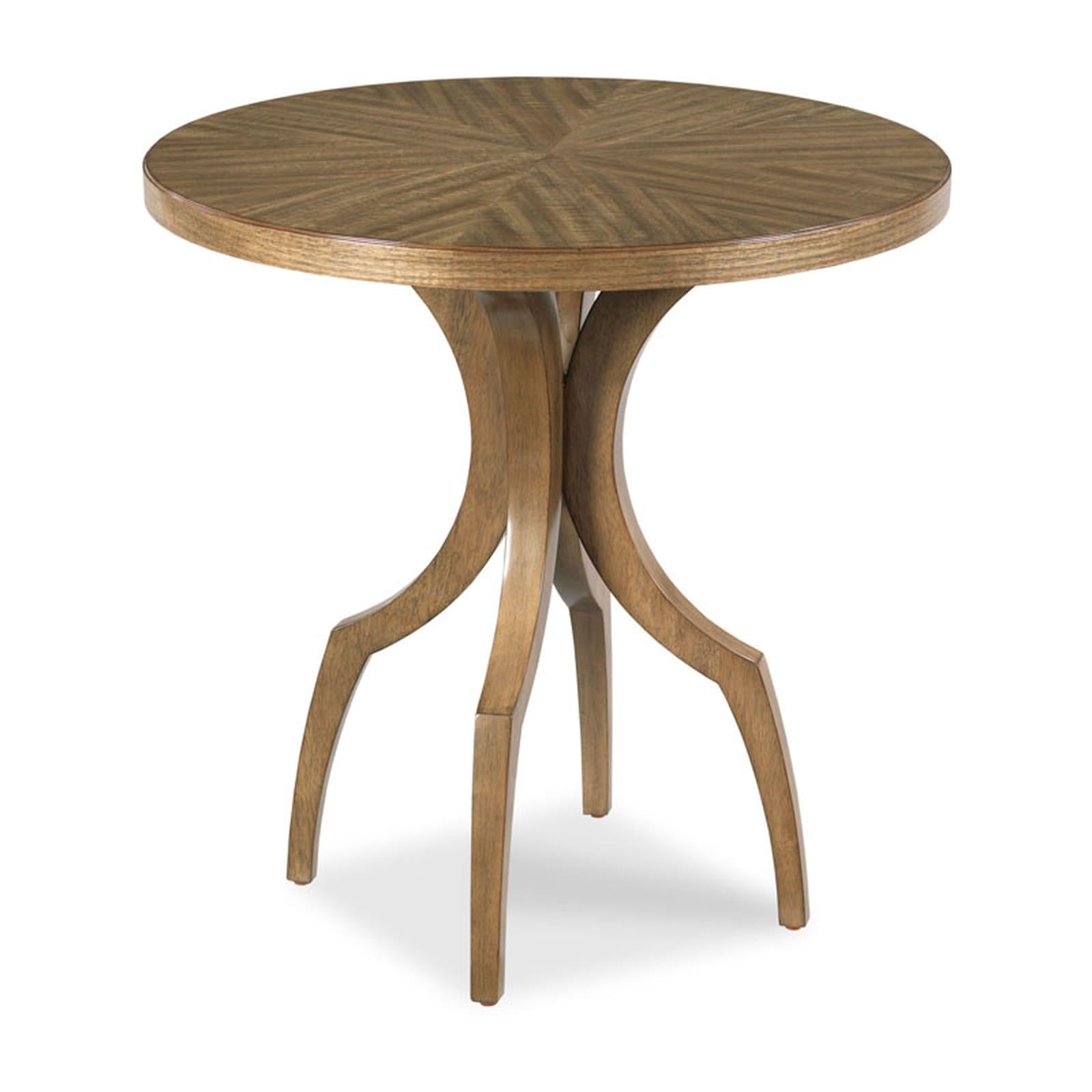 Woodbridge Furniture Hudson Lamp Table