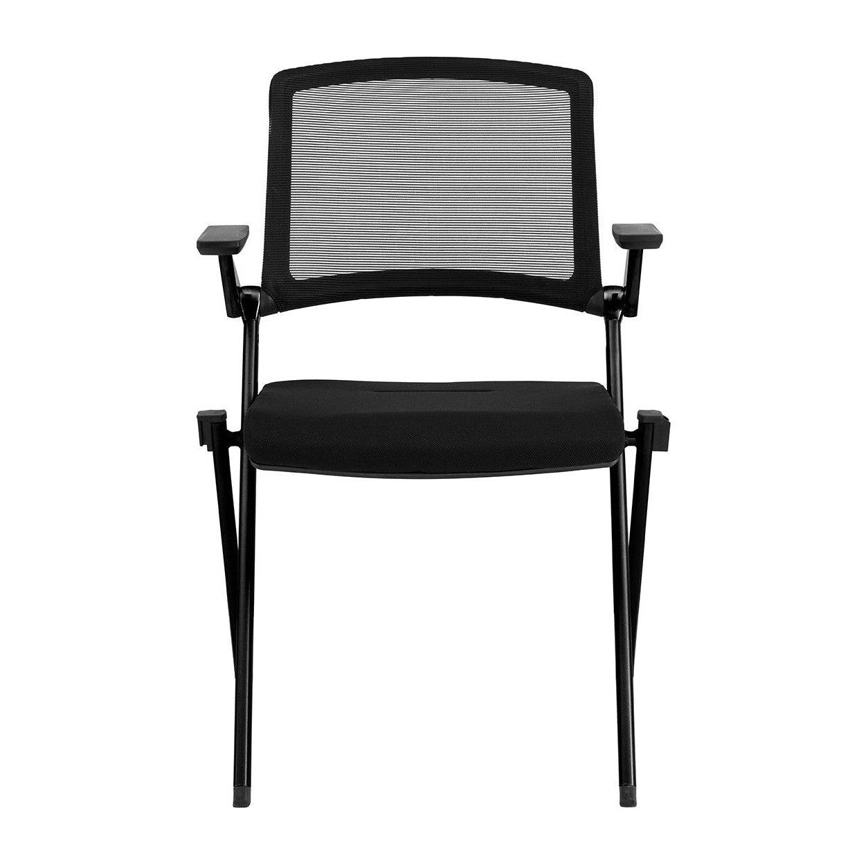 Euro Style Hilma Stacking Visitor Chair - Set of 2