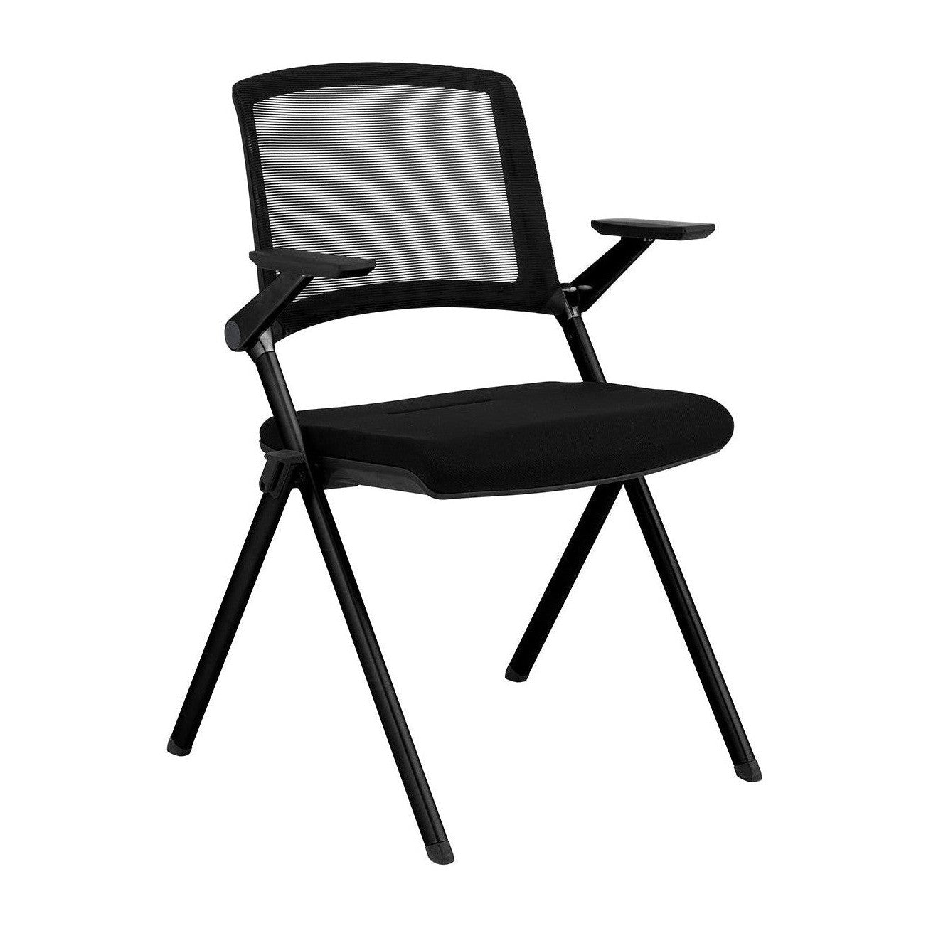 Euro Style Hilma Stacking Visitor Chair - Set of 2