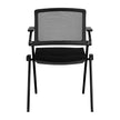 Euro Style Hilma Stacking Visitor Chair - Set of 2