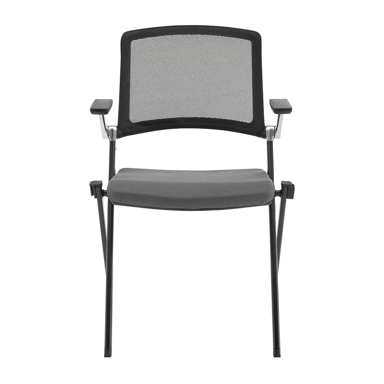 Euro Style Hilma Stacking Visitor Chair - Set of 2
