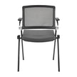 Euro Style Hilma Stacking Visitor Chair - Set of 2