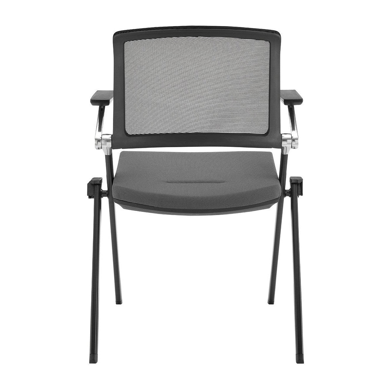 Euro Style Hilma Stacking Visitor Chair - Set of 2