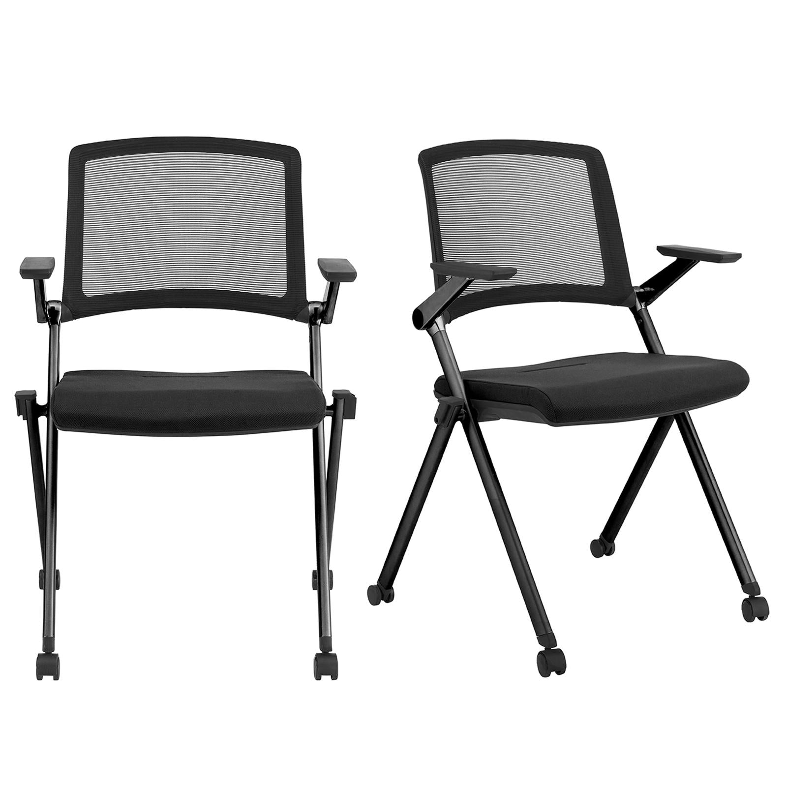 Euro Style Reino Stacking Visitor Chair