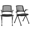 Euro Style Reino Stacking Visitor Chair