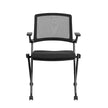 Euro Style Reino Stacking Visitor Chair