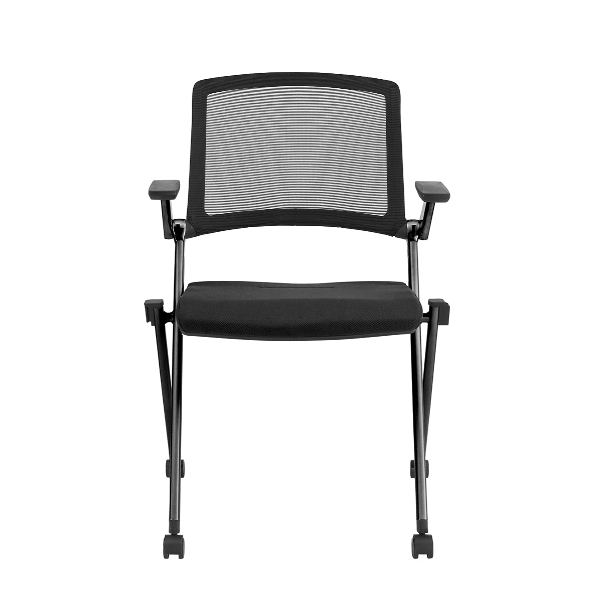 Euro Style Reino Stacking Visitor Chair