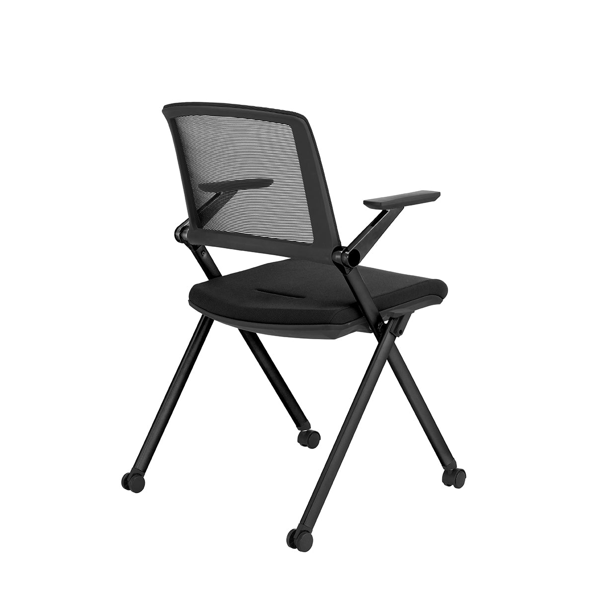 Euro Style Reino Stacking Visitor Chair