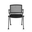 Euro Style Reino Stacking Visitor Chair