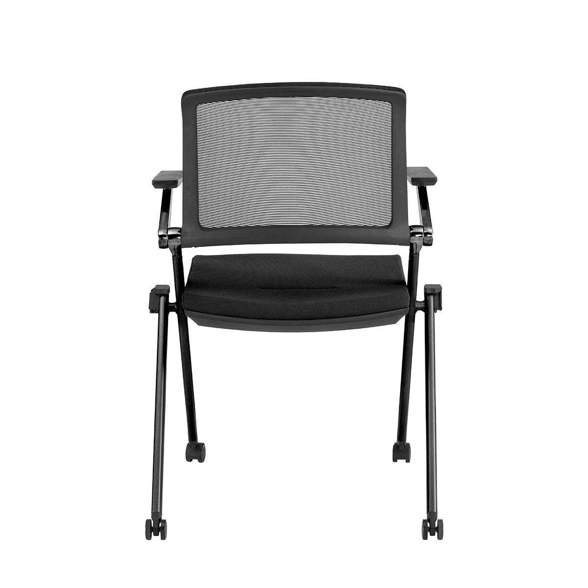 Euro Style Reino Stacking Visitor Chair
