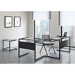 Euro Style Reino Stacking Visitor Chair