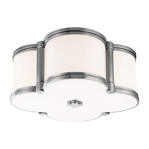 Hudson Valley Lighting Chandler 2 Light 12.5 inch Flush Mount Ceiling Light Clearance