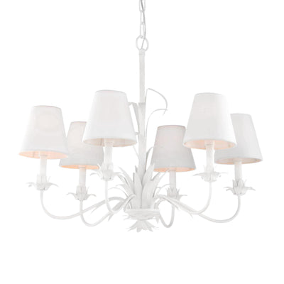 Wildwood Fontana Chandelier With Shades