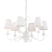 Wildwood Fontana Chandelier With Shades